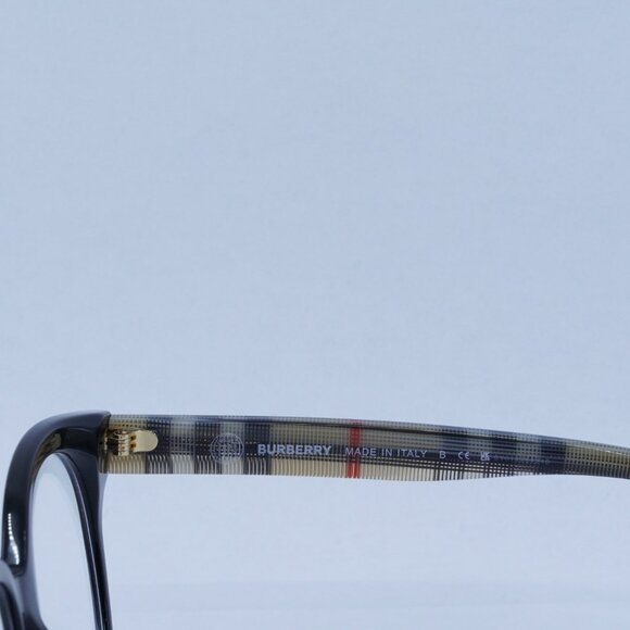 🕶️ New Burberry BE2356 3942 Eyeglasses - Black Frame 51mm - Picture 7 of 9